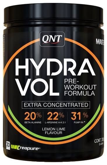 QNT Hydravol Pre-Workout 300g