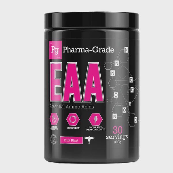 Pharma Grade EAA, Flavour: Fruit Blast