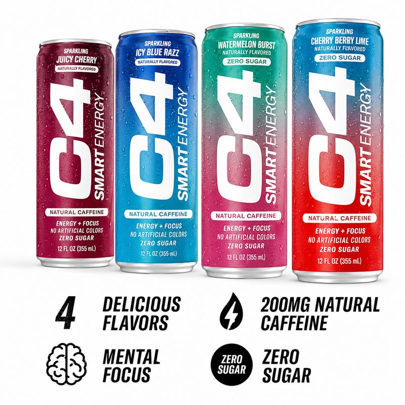 C4 Smart Energy