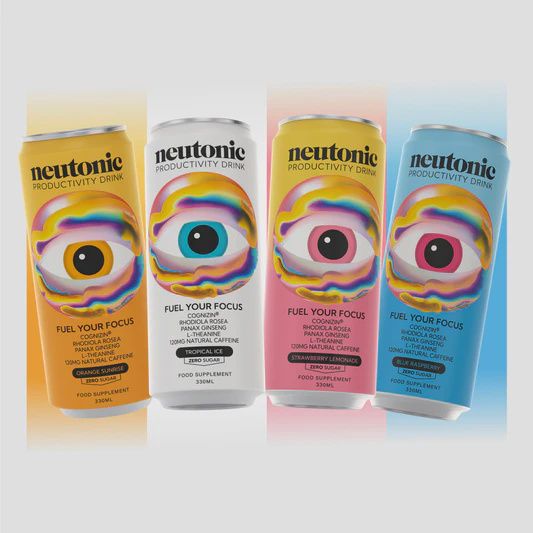 Neutonic Productivity Drink 330ml