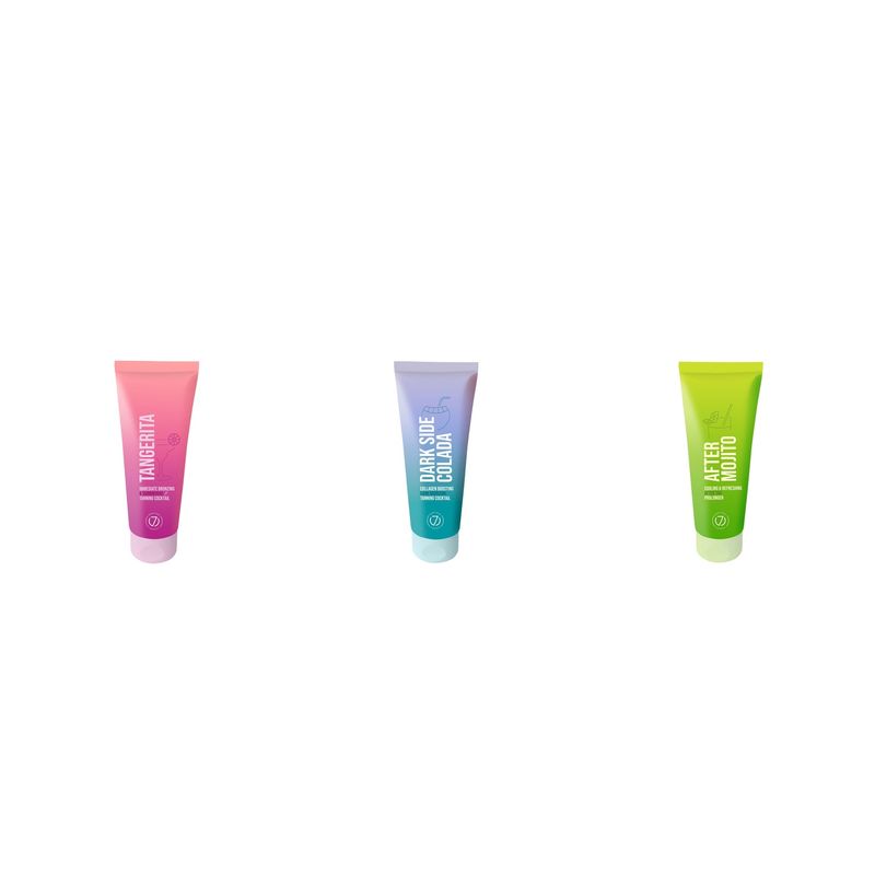 Seven Suns Tanning Bottle 100ml