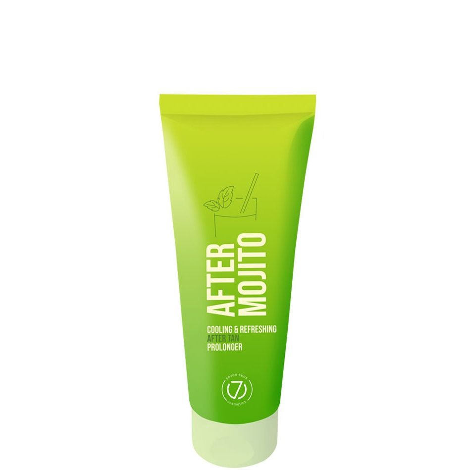 Seven Suns Tanning Bottle 100ml Seven Suns Tanning Bottle 100ml, Variant: After Mojito