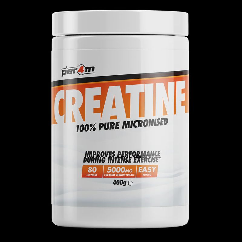 Per4m Micronised Creatine 400g
