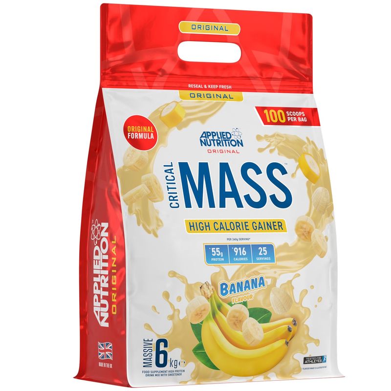 Applied Nutrition Critical Mass 6kg