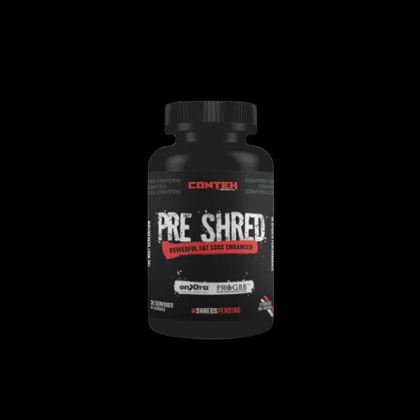 Conteh Pre Shred 90 Capsules Conteh Pre Shred 90 Capsules