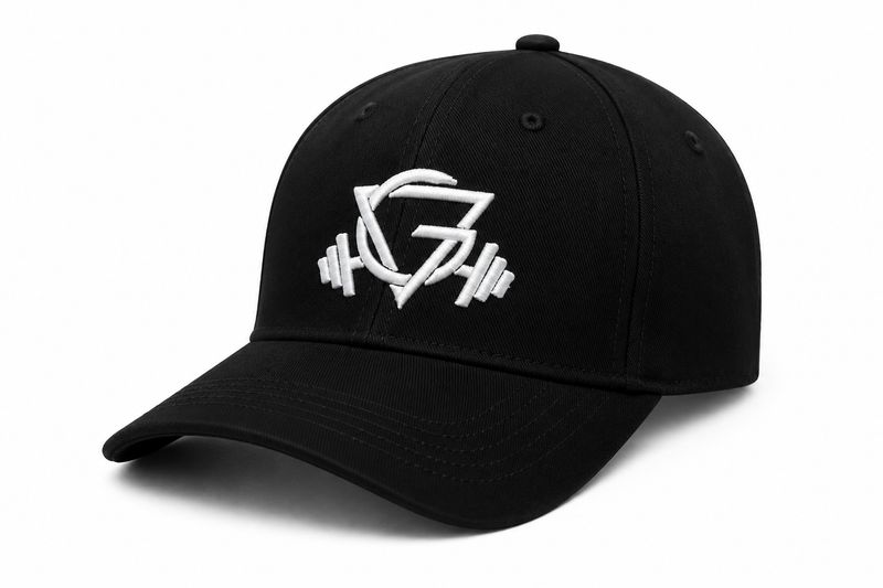 Vibes Gym Baseball Cap
