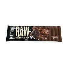 Warrior Raw Protein Oat Bar 75g Warrior Raw Protein Oat Bar 75g, Flavour: Chocolate Brownie