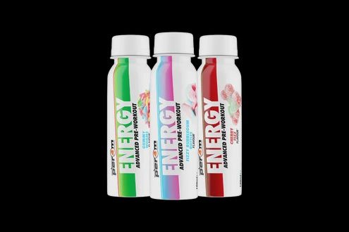 Per4m ENERGY Advanced Pre-Workout Shot 100ml
