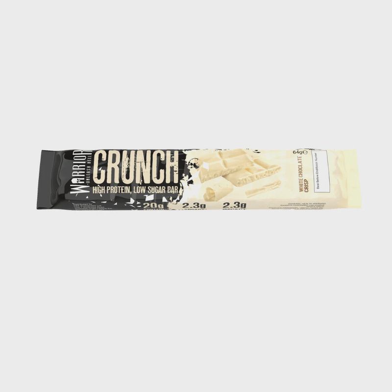 Warrior Crunch Protein Bar 64g