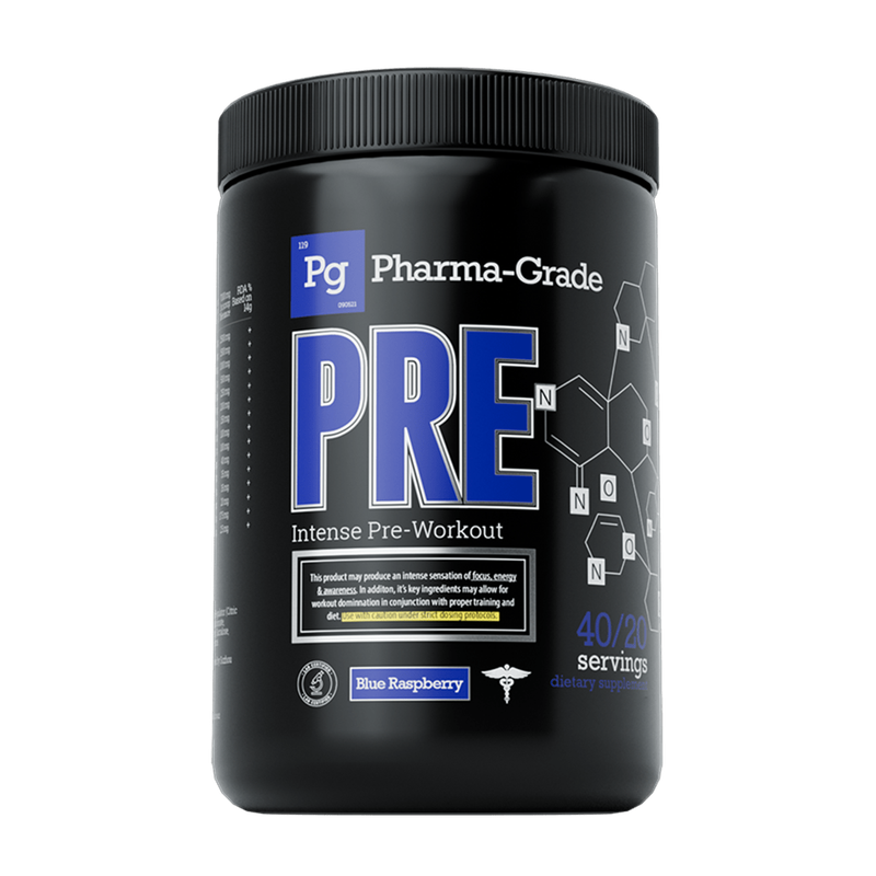 Pharma Grade PRE 380g