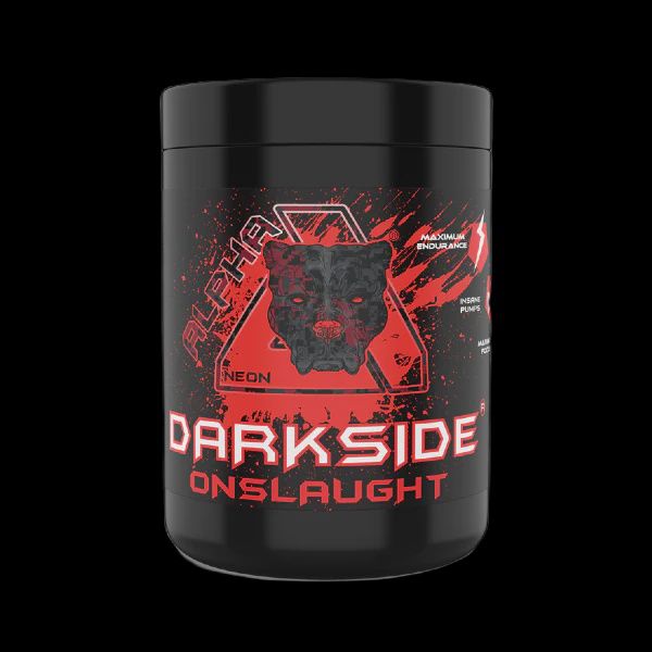 Alpha Neon Darkside V2 300g Alpha Neon Darkside V2 300g, Flavour: Rainbow Candy