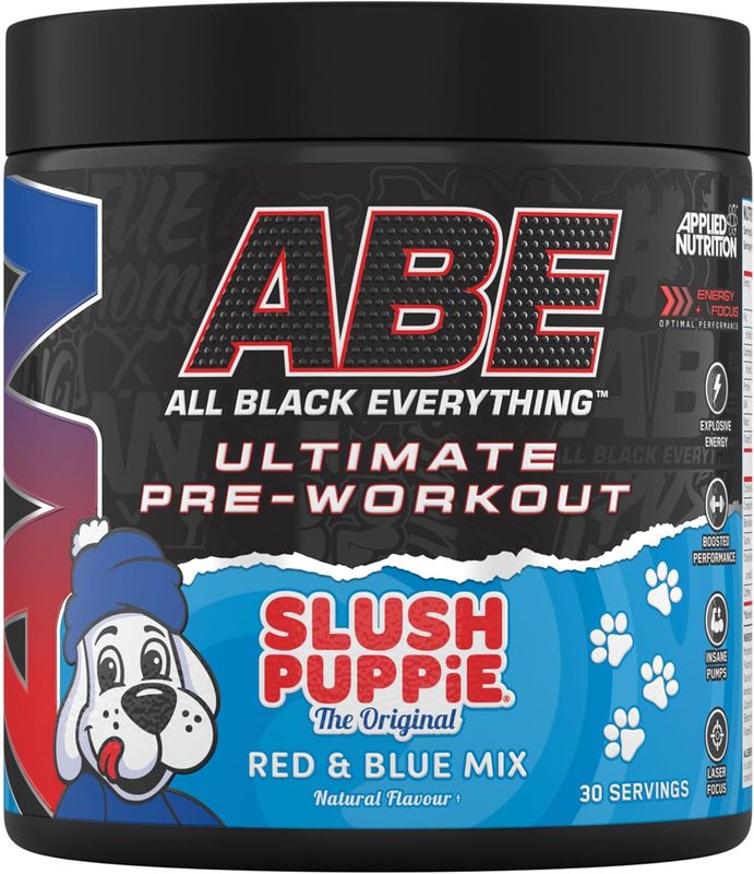 Applied Nutrition ABE All Black Everything Ultimate Pre Workout 375g