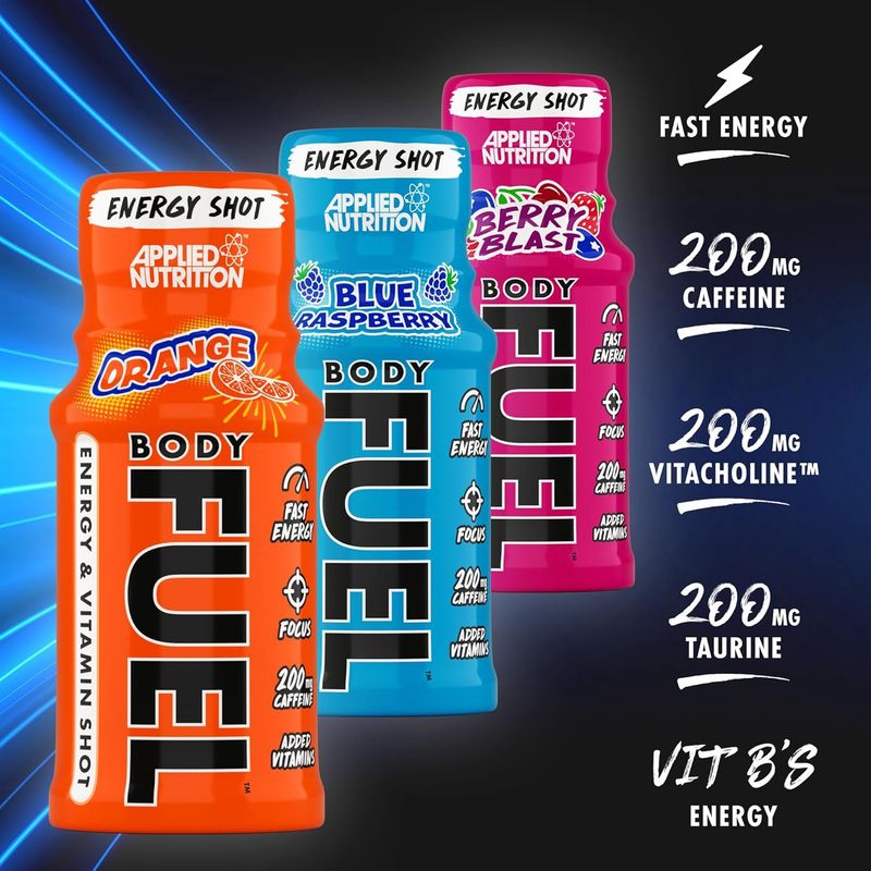 Applied Nutrition Body Fuel 60ml
