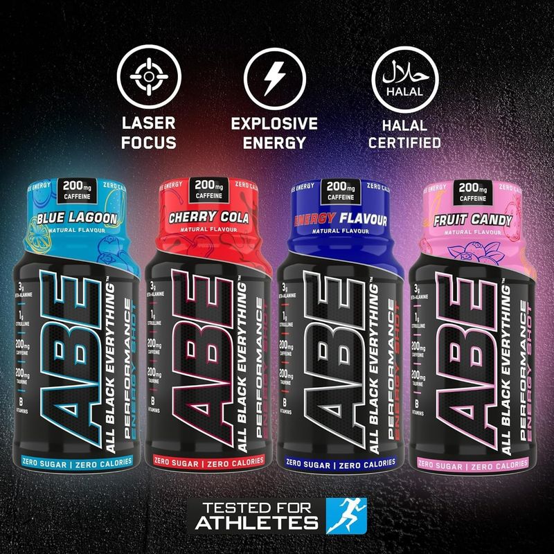 Applied Nutrition ABE Ultimate Pre Workout Shot 60ml