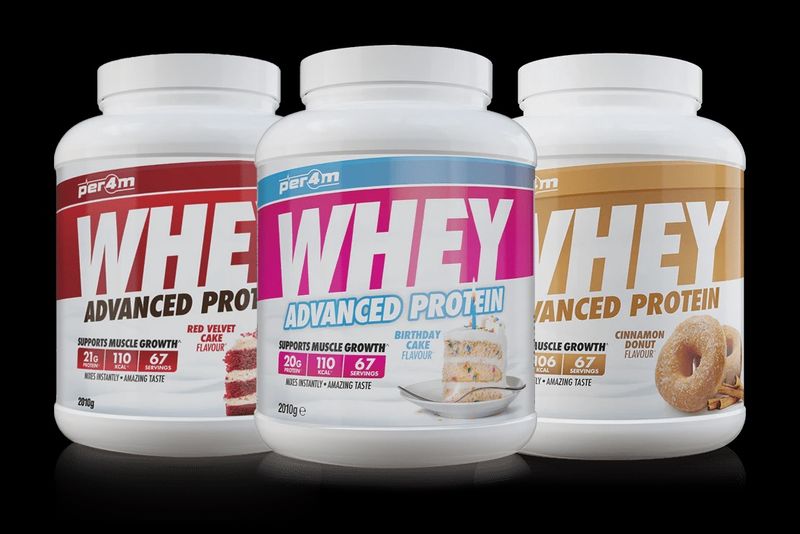 Per4m Whey Advanced Protein 2kg