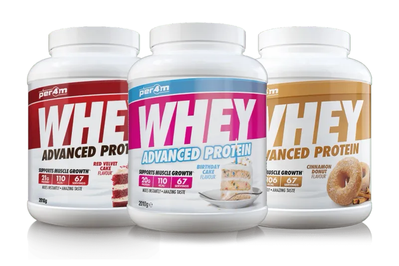 Per4m Whey Advanced Protein 2kg