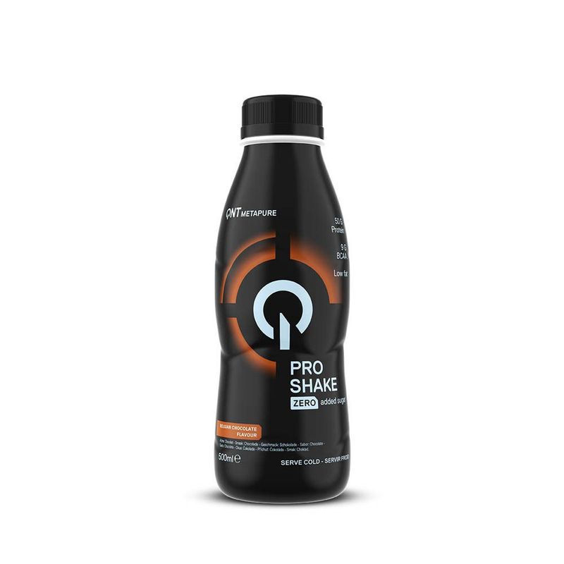 QNT Pro Shake Zero Added Sugar Protein 500ml
