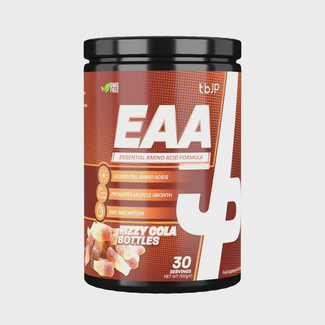 Trained by JP EAA 300g Trained by JP EAA 300g, Flavour: Fizzy Cola