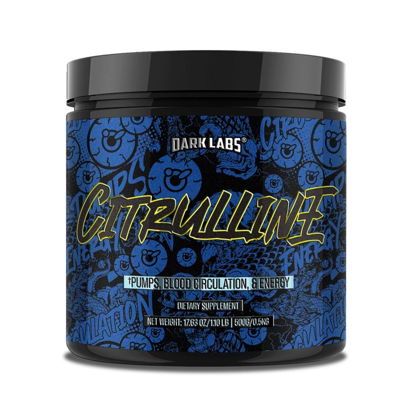 Dark Labs Citrulline 500g