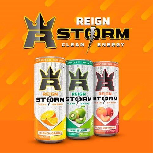 Reign Storm Clean Energy 355ml