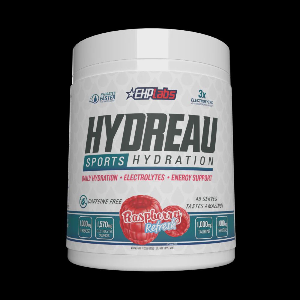 EHPLabs Hydreau 304g EHPLabs Hydreau 304g, Flavour: Raspberry Refresh