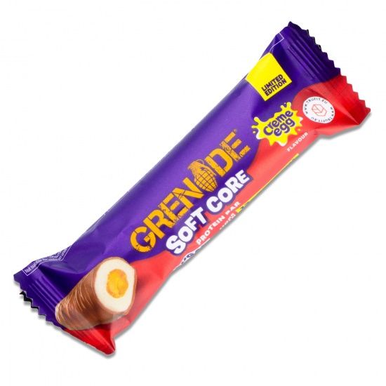 Grenade Soft Core Protein Bar 45g