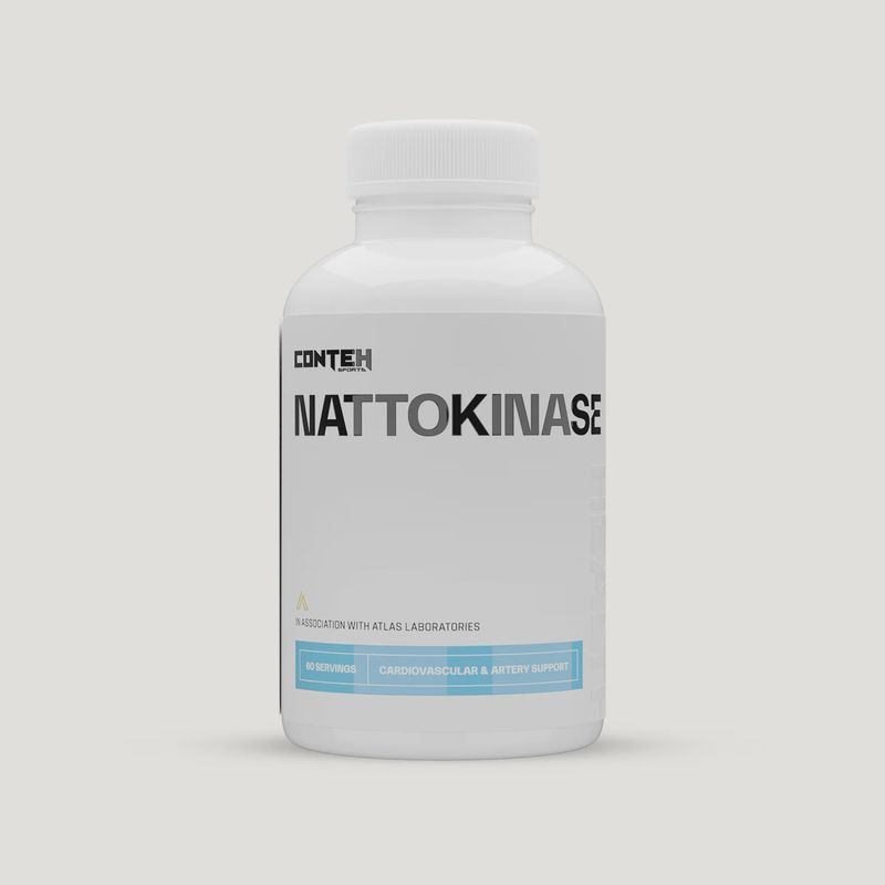 Conteh Sports Nattokinase 60 Capsules