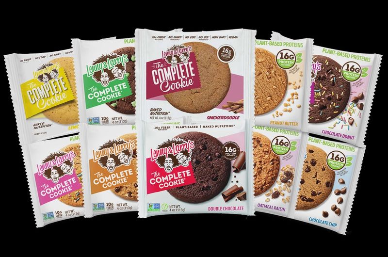 Lenny & Larry's The Complete Cookie 113g