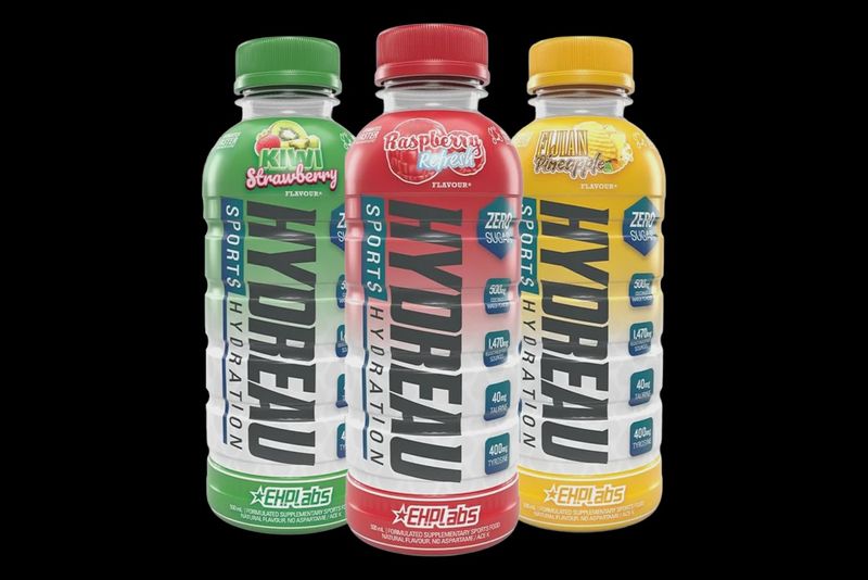 EHP Labs Hydreau Sports Drink 500ml