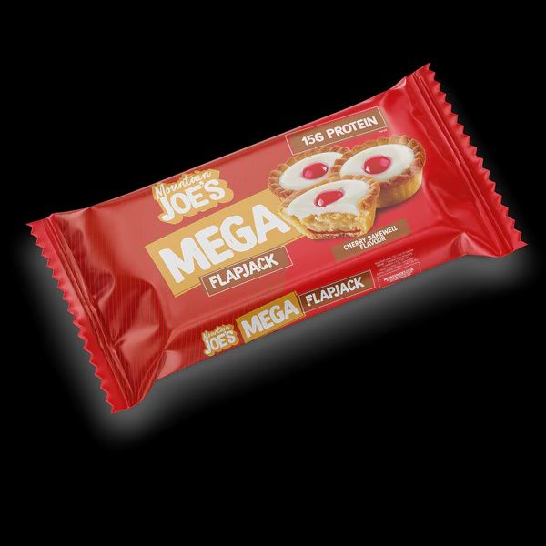 Mountain Joe's MEGA Flapjack 100g