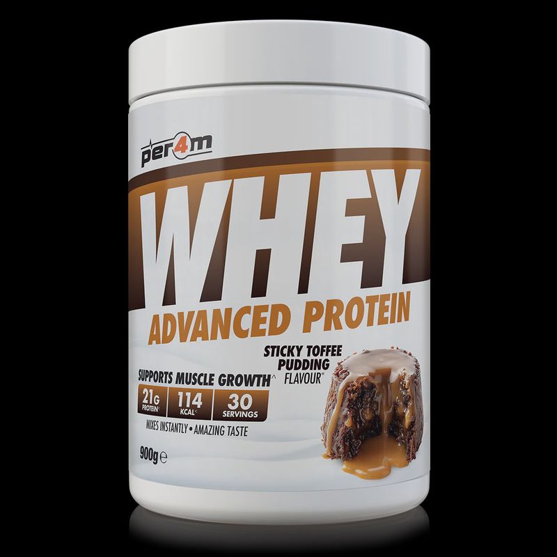 Per4m Whey Advanced Protein 900g