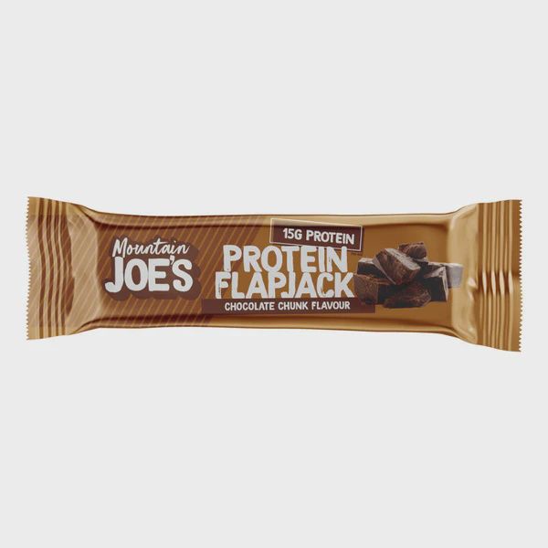 Mountain Joe's Protein Flapjack 60g
