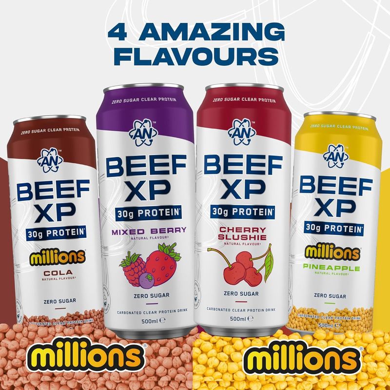 Applied Nutrition Beef XP 500ml