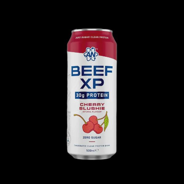 Applied Nutrition Beef XP 500ml Applied Nutrition Beef XP 500ml, Flavour: Cherry Slushie
