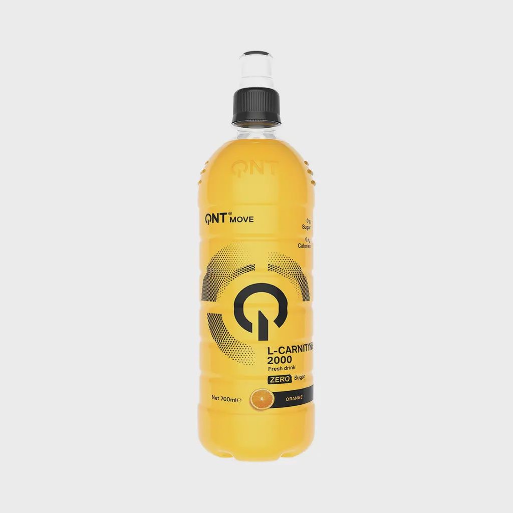 QNT L-Carnitine 700ml QNT L-Carnitine 700ml, Flavour: Lemon Lime