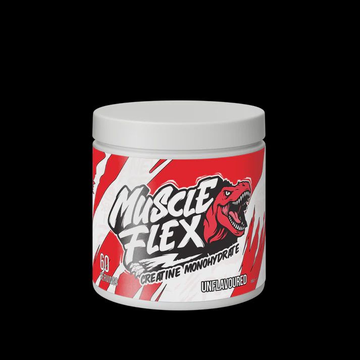 Muscle Flex Creatine Monohydrate 300g