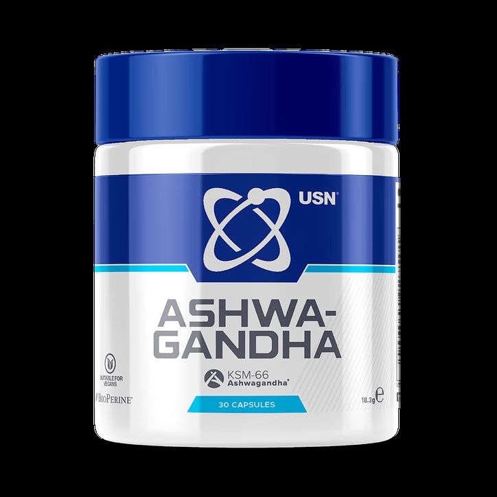 USN Ashwagandha 30 Capsules