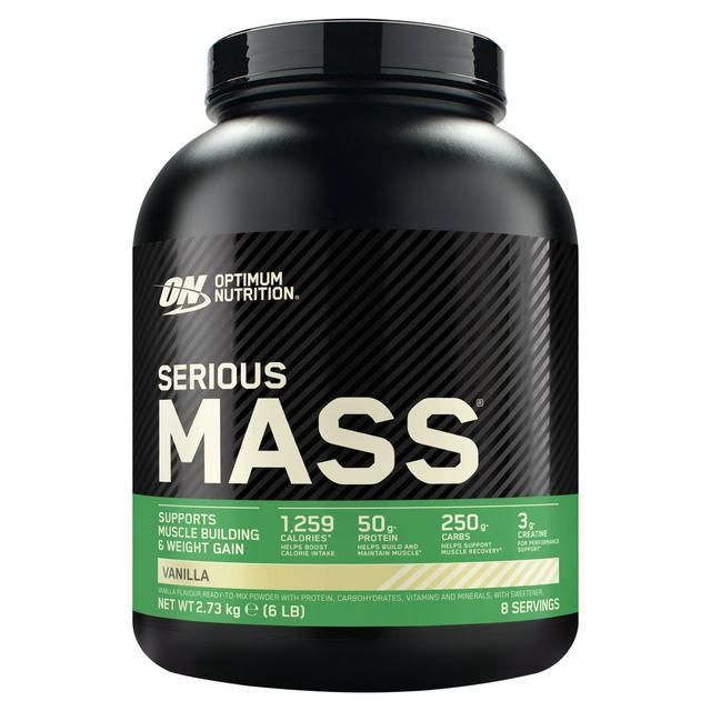 Optimum Nutrition Serious Mass 2.73kg