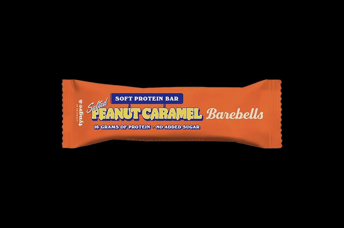 Barebells Soft Protein Bar Barebells Soft Protein Bar, Flavour: Peanut Caramel