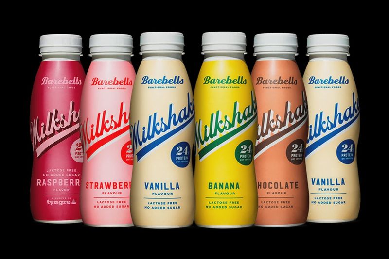 Barebells Protein Milkshake 330ml