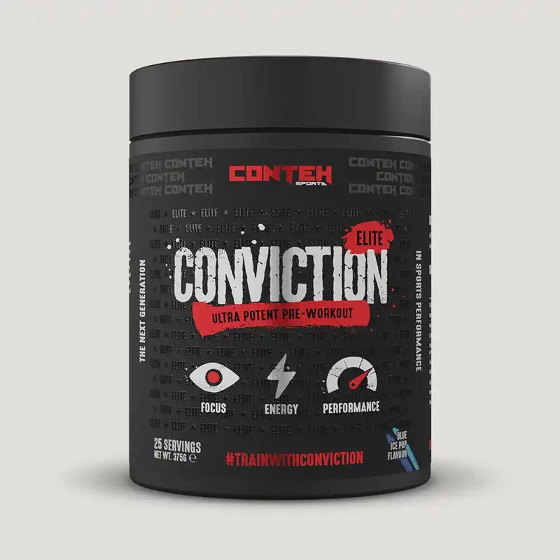 Conteh Conviction Elite 375g