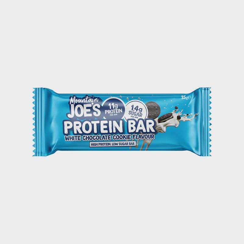 Mountain Joes Protein Bar