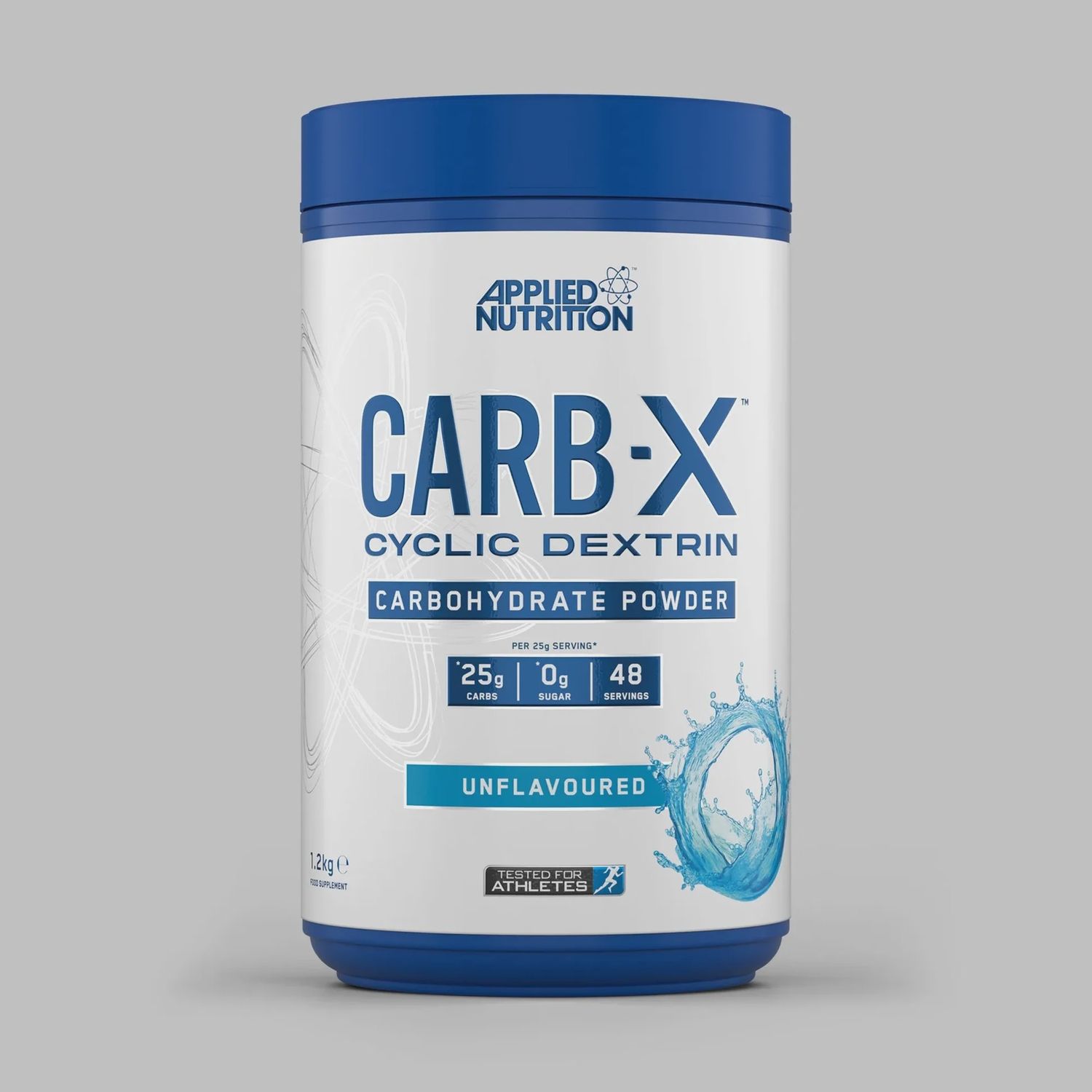 Applied Nutrition CarbX 1.2kg Applied Nutrition CarbX 1.2kg, Flavour: Unflavoured