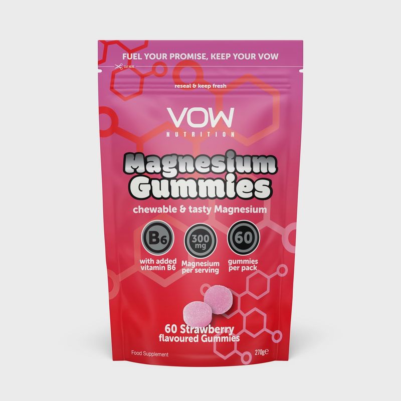 VOW Nutrition Magnesium Gummies 270g