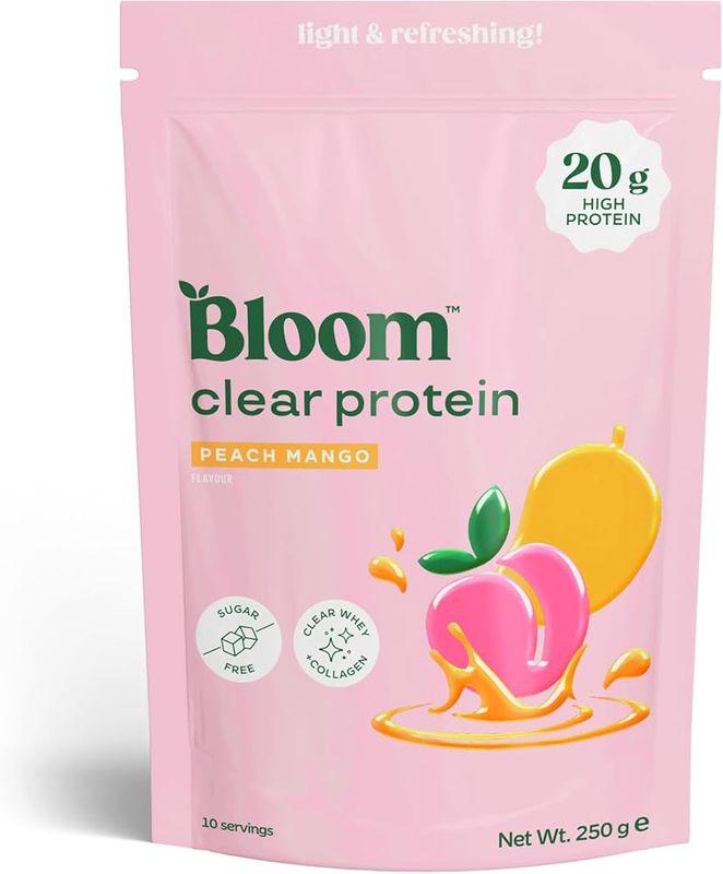 Bloom Clear Protein