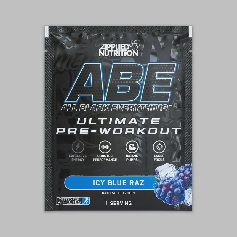 Applied Nutrition ABE Pre-Workout Serving Sample Sachet 12.5g