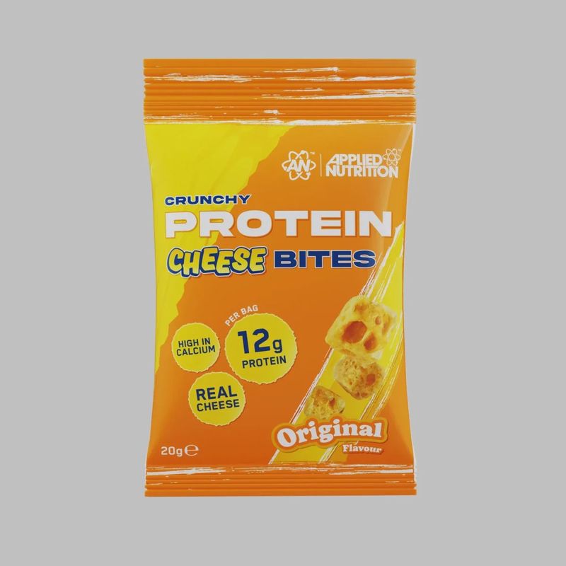 Applied Nutrition Protein Cheese Bites Crisps 20g