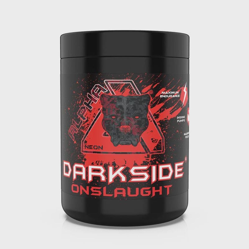 Alpha Neon Darkside Onslaught Ultimate 600g