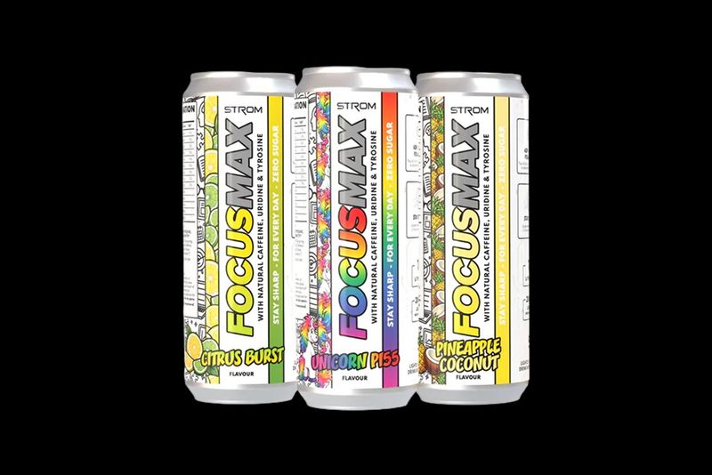 STROM FocusMax 330ml