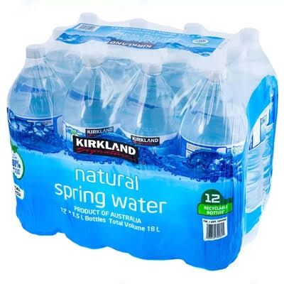 Kirkland Water